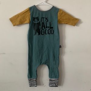 Rags to raches one piece “It’s all good”